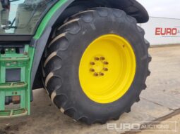 2016 John Deere 6155R Tractors For Auction: Leeds – 5th, 6th, 7th & 8th March 2025 @ 8:00am full