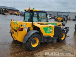 2017 JCB 525-60 Telehandlers For Auction: Leeds – 5th, 6th, 7th & 8th March 2025 @ 8:00am full