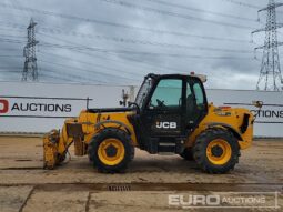 2016 JCB 535-125 Hi Viz Telehandlers For Auction: Leeds – 5th, 6th, 7th & 8th March 2025 @ 8:00am full