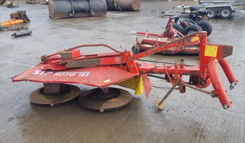 SIP ROTO 165G Farm Machinery For Auction: Leeds – 5th, 6th, 7th & 8th March 2025 @ 8:00am full