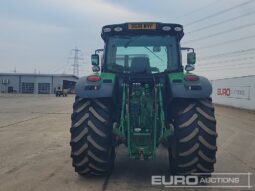 2018 John Deere 6155R Tractors For Auction: Leeds – 5th, 6th, 7th & 8th March 2025 @ 8:00am full