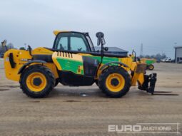 2017 JCB 535-125 Hi Viz Telehandlers For Auction: Leeds – 5th, 6th, 7th & 8th March 2025 @ 8:00am full