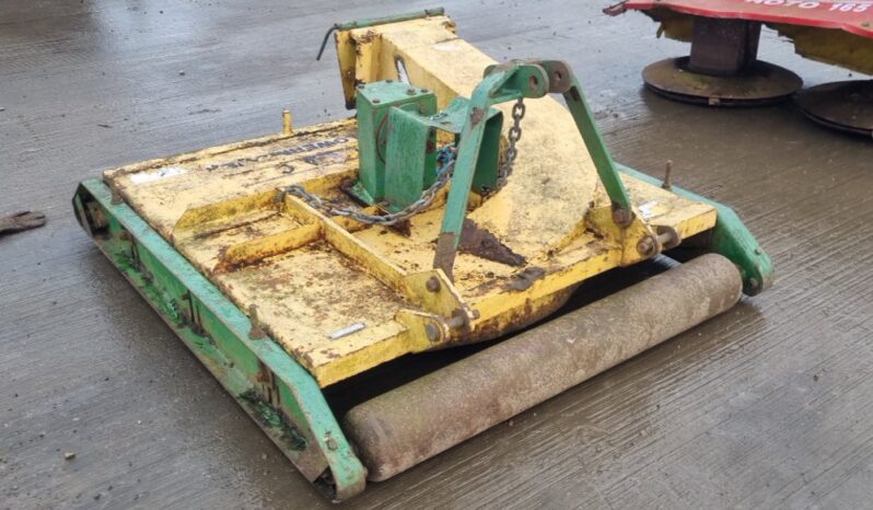 Falcon 50/120 Farm Machinery For Auction: Leeds – 5th, 6th, 7th & 8th March 2025 @ 8:00am full