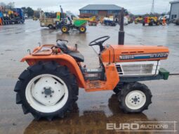 Kubota B1702 Compact Tractors For Auction: Leeds – 5th, 6th, 7th & 8th March 2025 @ 8:00am full