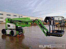 2017 Niftylift HR17N Hybrid Manlifts For Auction: Leeds – 5th, 6th, 7th & 8th March 2025 @ 8:00am full