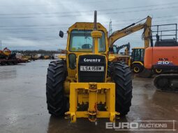 1980 Ford County 1184 Tractors For Auction: Leeds – 5th, 6th, 7th & 8th March 2025 @ 8:00am full