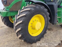 2016 John Deere 6155R Tractors For Auction: Leeds – 5th, 6th, 7th & 8th March 2025 @ 8:00am full