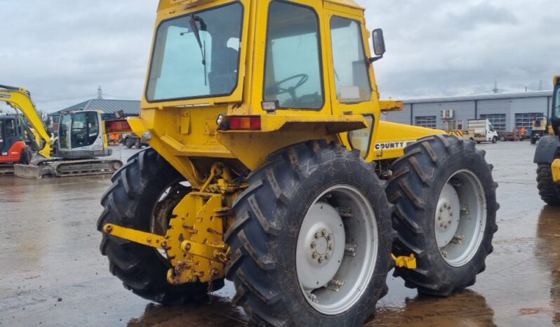 1979 Ford County 1174 Tractors For Auction: Leeds – 5th, 6th, 7th & 8th March 2025 @ 8:00am full