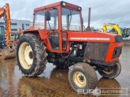 Zetor 8111 Tractors For Auction: Leeds – 5th, 6th, 7th & 8th March 2025 @ 8:00am full