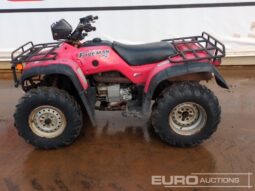 Honda Foreman ATVs For Auction: Dromore – 21st & 22nd February 2025 @ 9:00am full