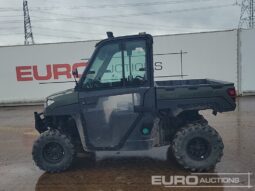 2019 Polaris Ranger Utility Vehicles For Auction: Leeds – 5th, 6th, 7th & 8th March 2025 @ 8:00am full