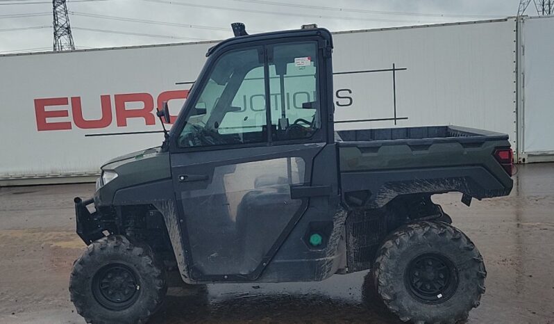 2019 Polaris Ranger Utility Vehicles For Auction: Leeds – 5th, 6th, 7th & 8th March 2025 @ 8:00am full