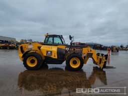 2020 JCB 540-140 Hi Viz Telehandlers For Auction: Leeds – 5th, 6th, 7th & 8th March 2025 @ 8:00am full