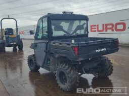 2019 Polaris Ranger Utility Vehicles For Auction: Leeds – 5th, 6th, 7th & 8th March 2025 @ 8:00am full