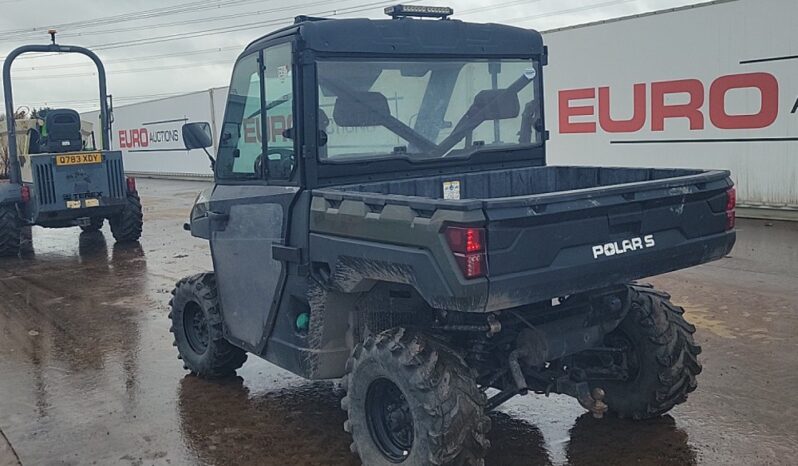 2019 Polaris Ranger Utility Vehicles For Auction: Leeds – 5th, 6th, 7th & 8th March 2025 @ 8:00am full