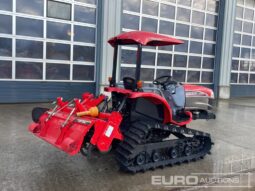 Yanmar CT122 Compact Tractors For Auction: Dromore – 21st & 22nd February 2025 @ 9:00am full