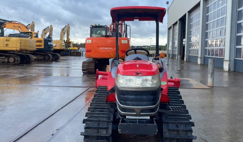 Yanmar CT122 Compact Tractors For Auction: Dromore – 21st & 22nd February 2025 @ 9:00am full