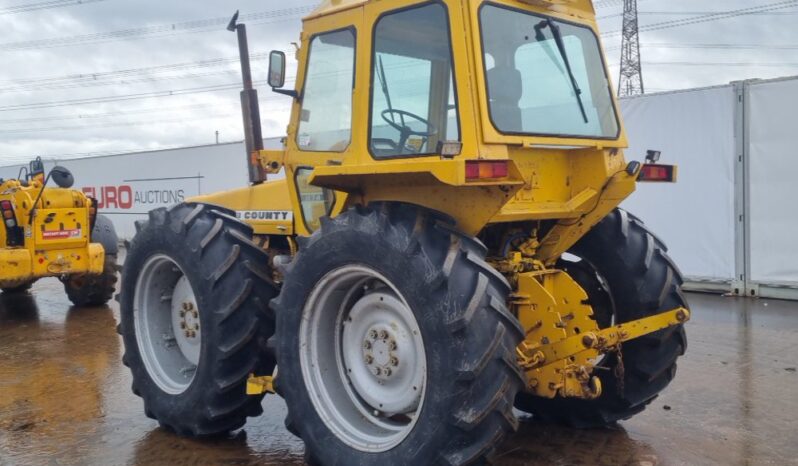 1979 Ford County 1174 Tractors For Auction: Leeds – 5th, 6th, 7th & 8th March 2025 @ 8:00am full