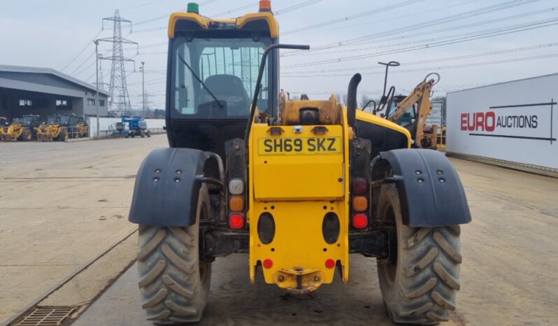 2019 JCB 531-70 Telehandlers For Auction: Leeds – 5th, 6th, 7th & 8th March 2025 @ 8:00am full