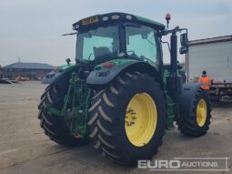 2018 John Deere 6155R Tractors For Auction: Leeds – 5th, 6th, 7th & 8th March 2025 @ 8:00am full