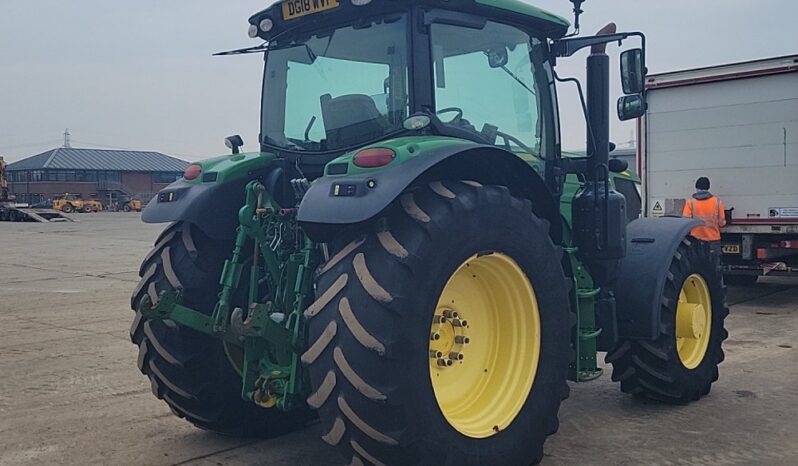 2018 John Deere 6155R Tractors For Auction: Leeds – 5th, 6th, 7th & 8th March 2025 @ 8:00am full