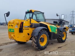 2017 JCB 535-125 Hi Viz Telehandlers For Auction: Leeds – 5th, 6th, 7th & 8th March 2025 @ 8:00am full