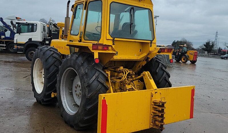 1980 Ford County 1184 Tractors For Auction: Leeds – 5th, 6th, 7th & 8th March 2025 @ 8:00am full