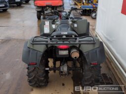 Suzuki Kingquad ATVs For Auction: Dromore – 21st & 22nd February 2025 @ 9:00am full