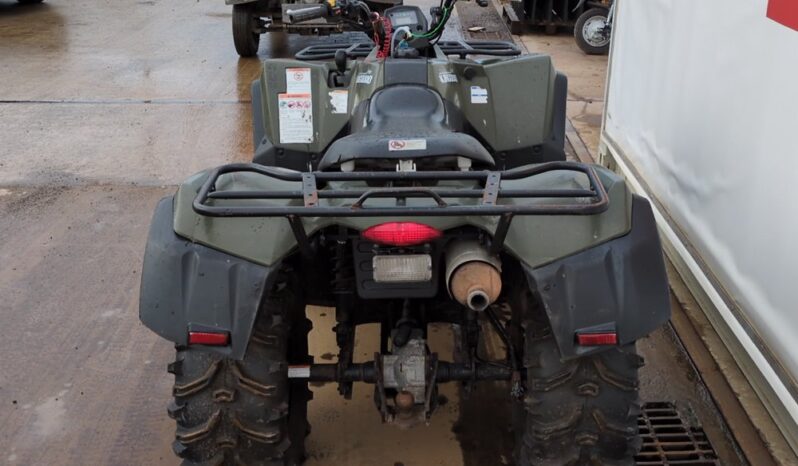 Suzuki Kingquad ATVs For Auction: Dromore – 21st & 22nd February 2025 @ 9:00am full