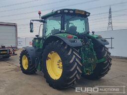 2018 John Deere 6155R Tractors For Auction: Leeds – 5th, 6th, 7th & 8th March 2025 @ 8:00am full