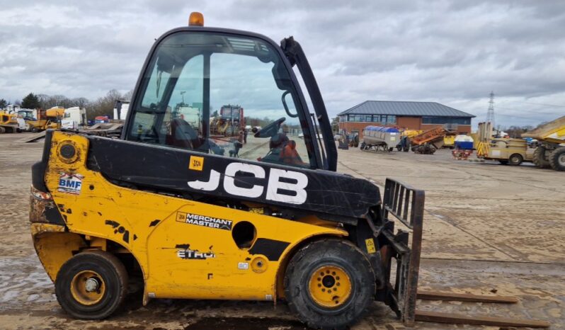 2016 JCB TLT30D Teletruk For Auction: Leeds – 5th, 6th, 7th & 8th March 2025 @ 8:00am full