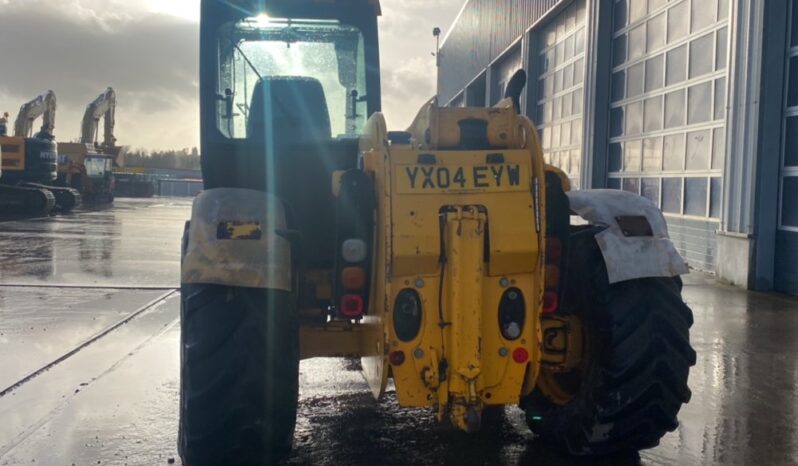 JCB 530-70 Telehandlers For Auction: Dromore – 21st & 22nd February 2025 @ 9:00am full