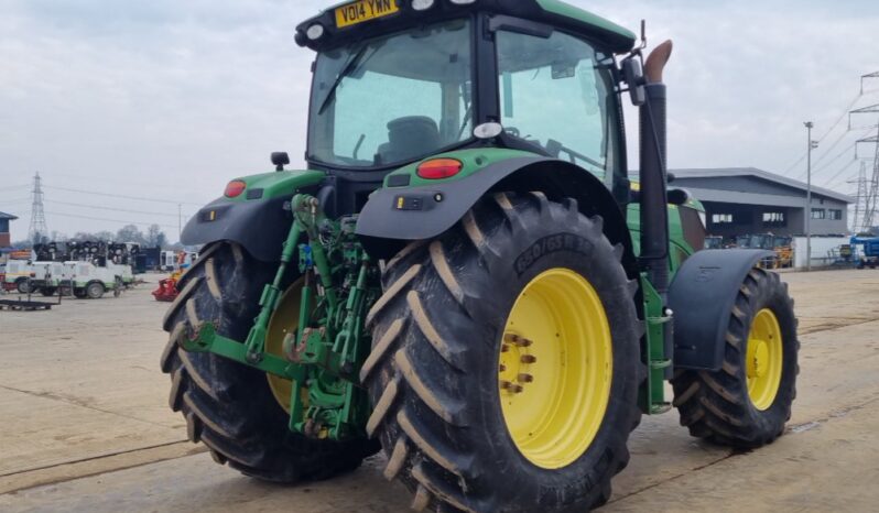 2014 John Deere 6150R Tractors For Auction: Leeds – 5th, 6th, 7th & 8th March 2025 @ 8:00am full