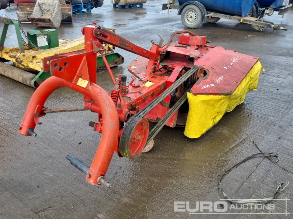 SIP ROTO 165G Farm Machinery For Auction: Leeds – 5th, 6th, 7th & 8th March 2025 @ 8:00am