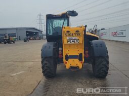 2015 JCB 535-95 Telehandlers For Auction: Leeds – 5th, 6th, 7th & 8th March 2025 @ 8:00am full