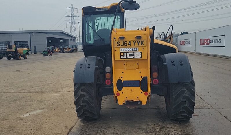 2015 JCB 535-95 Telehandlers For Auction: Leeds – 5th, 6th, 7th & 8th March 2025 @ 8:00am full