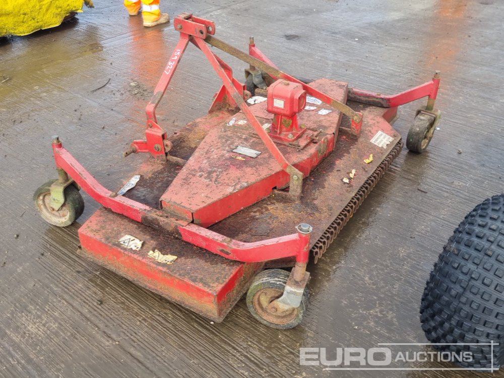 Sitrex SM-180P Farm Machinery For Auction: Leeds – 5th, 6th, 7th & 8th March 2025 @ 8:00am