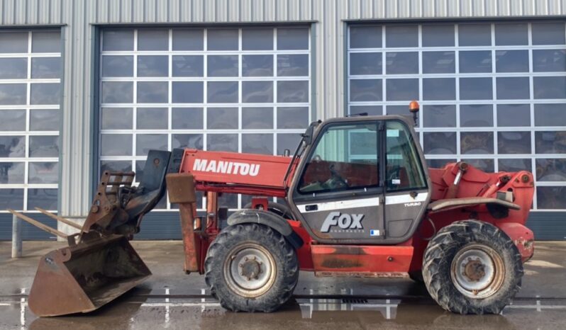 Manitou MT1340SLT ULTRA Telehandlers For Auction: Dromore – 21st & 22nd February 2025 @ 9:00am full