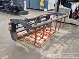 JCB Hydraulic Muck Fork to suit Telehandler Farm Machinery For Auction: Leeds – 5th, 6th, 7th & 8th March 2025 @ 8:00am full