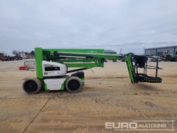 2017 Niftylift HR17N Hybrid Manlifts For Auction: Leeds – 5th, 6th, 7th & 8th March 2025 @ 8:00am full