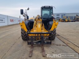 2017 JCB 535-125 Hi Viz Telehandlers For Auction: Leeds – 5th, 6th, 7th & 8th March 2025 @ 8:00am full