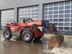 Manitou MT1340SLT ULTRA Telehandlers For Auction: Dromore – 21st & 22nd February 2025 @ 9:00am full