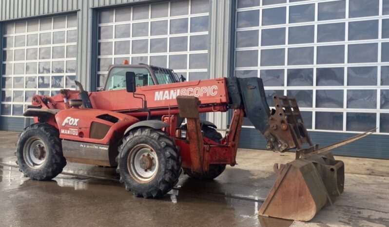 Manitou MT1340SLT ULTRA Telehandlers For Auction: Dromore – 21st & 22nd February 2025 @ 9:00am full