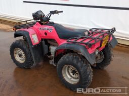 Honda Foreman ATVs For Auction: Dromore – 21st & 22nd February 2025 @ 9:00am full