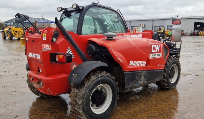 2019 Manitou MT625H Easy Telehandlers For Auction: Leeds – 5th, 6th, 7th & 8th March 2025 @ 8:00am full