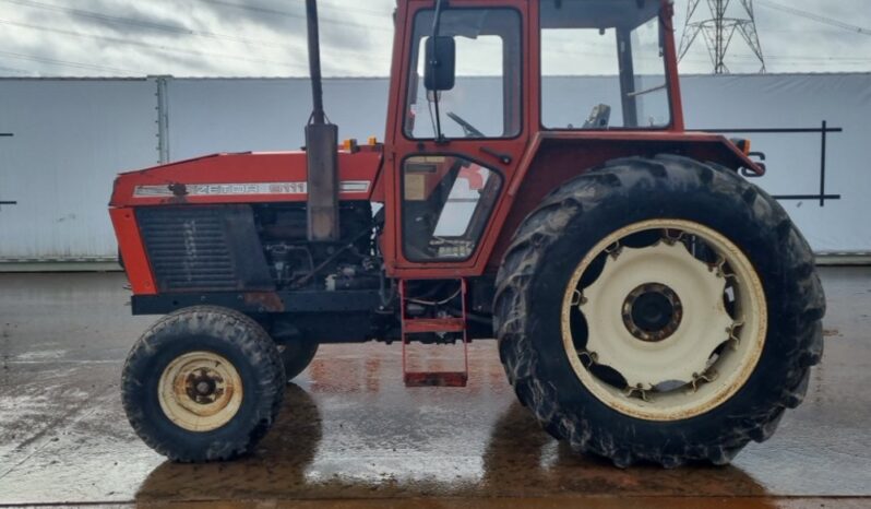 Zetor 8111 Tractors For Auction: Leeds – 5th, 6th, 7th & 8th March 2025 @ 8:00am full