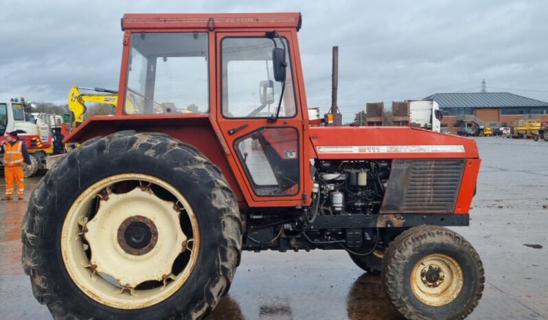 Zetor 8111 Tractors For Auction: Leeds – 5th, 6th, 7th & 8th March 2025 @ 8:00am full