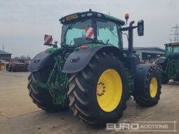 2021 John Deere 6195R Tractors For Auction: Leeds – 5th, 6th, 7th & 8th March 2025 @ 8:00am full