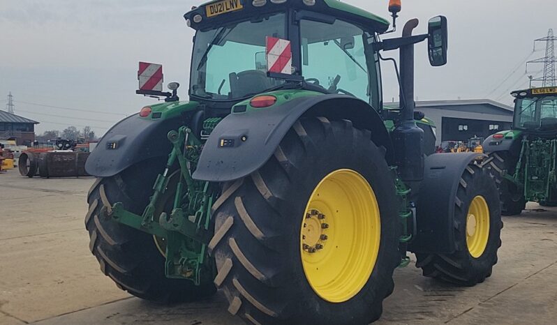 2021 John Deere 6195R Tractors For Auction: Leeds – 5th, 6th, 7th & 8th March 2025 @ 8:00am full