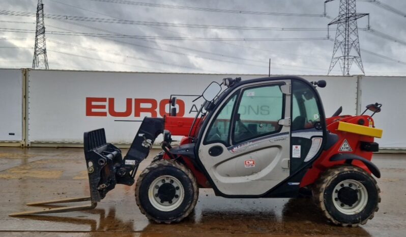 2019 Manitou MT625H Easy Telehandlers For Auction: Leeds – 5th, 6th, 7th & 8th March 2025 @ 8:00am full